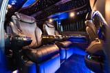Mercedes-Benz Vito- VIP- / Maybach-Style-Umbau - Mercedes-Benz Vito: Vip