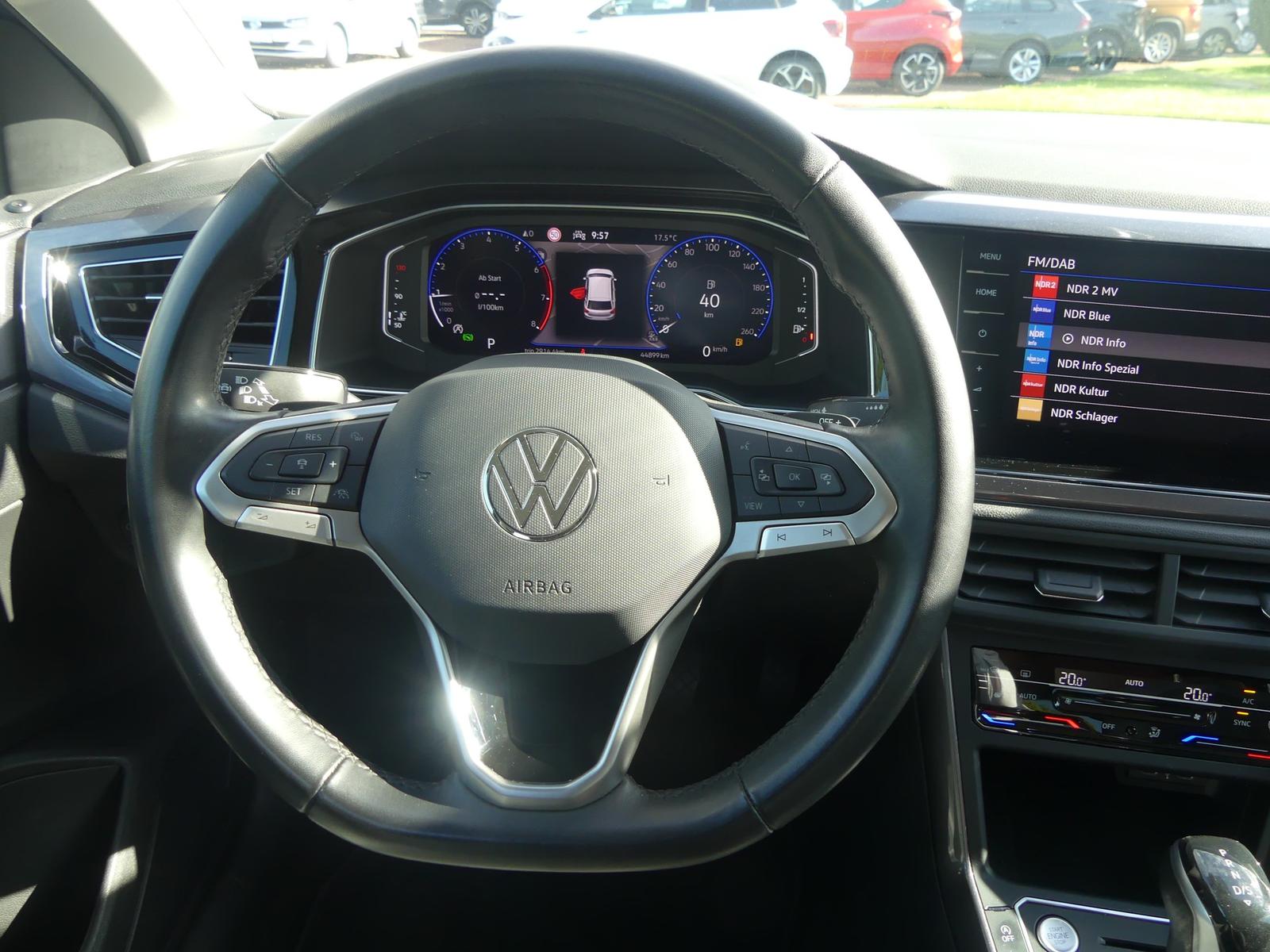 Volkswagen Polo 1.0 Style LED Navi ACC DAB Kamera Keyless, миниатюра 21