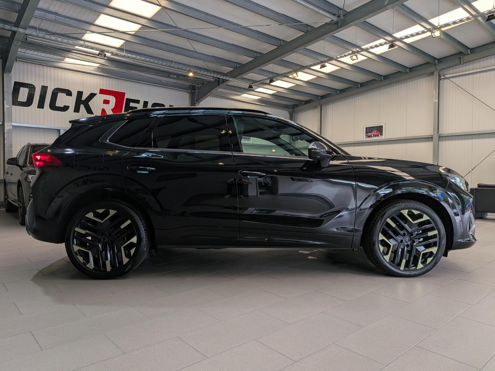 Cupra Terramarr 1.5 eTSI Tribe Sennh Matrix HUD AHK 20