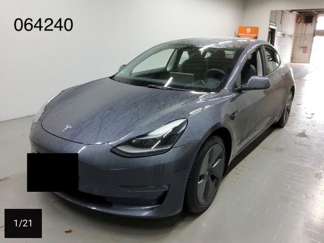 Tesla Model 3 Long RangeDual AWD Mopf21 82KWh Shanghai