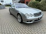 Mercedes-Benz CL 600 - V12 biturbo AMG Paket - Mercedes-Benz CL 600: V12