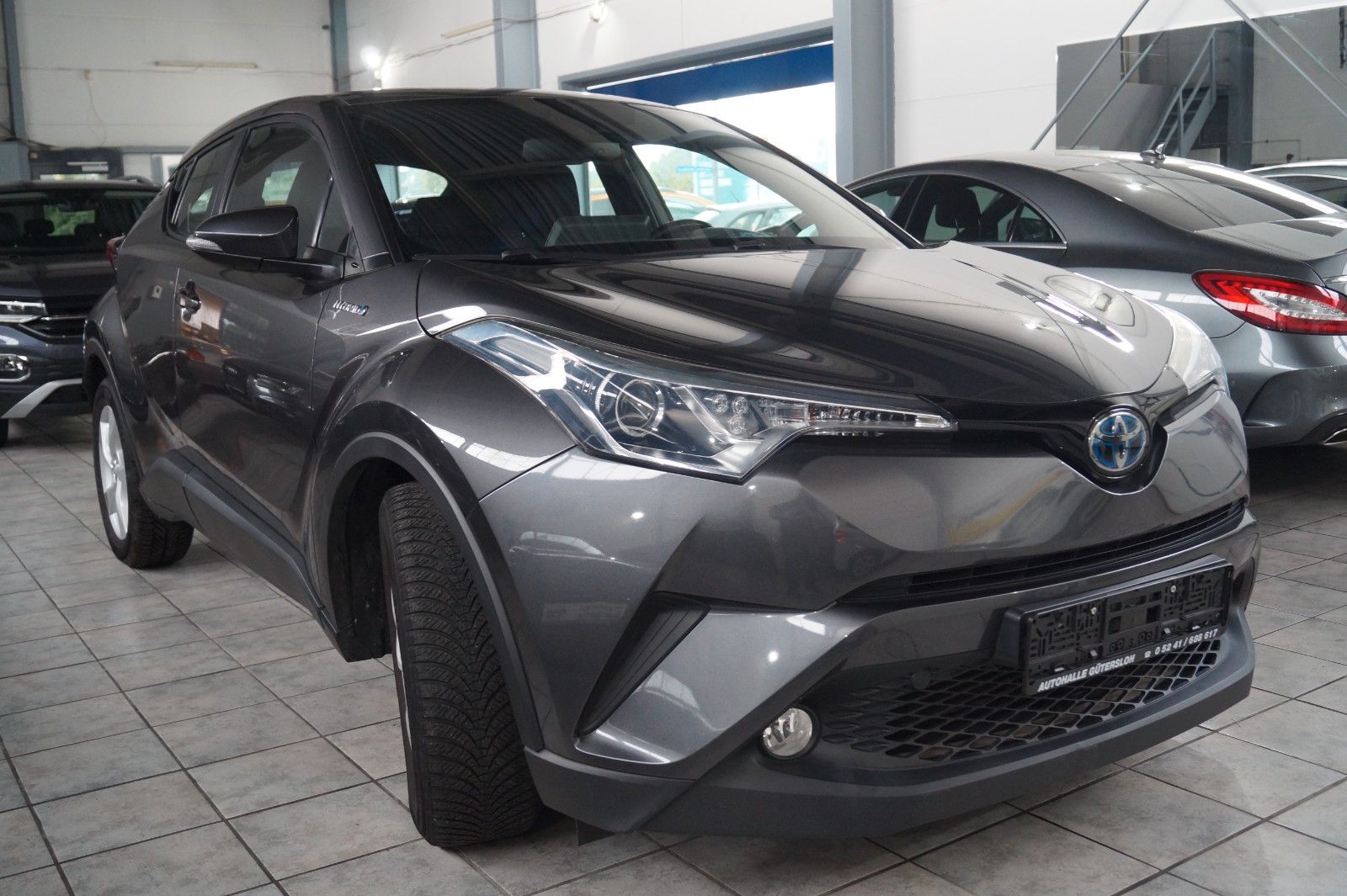 Toyota C-HR Hybrid Flow*Kamera*SH*Navi* imagem 3