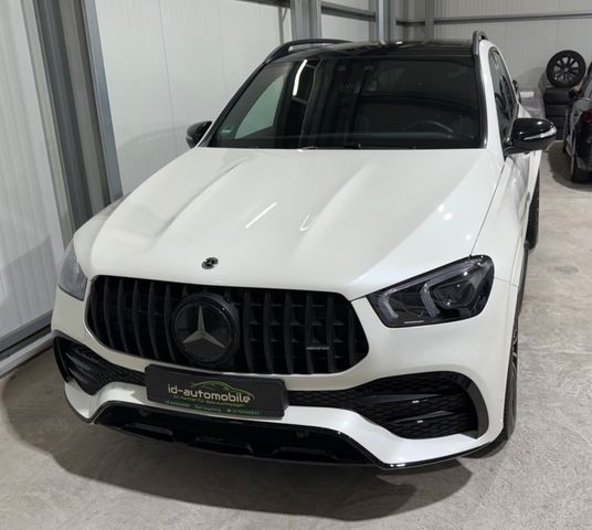 MERCEDES-BENZ GLE 400 d 4Matic AMG Paket, Airmatic, TÜV neu