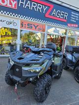 Kymco MXU 700i T EPS sofort lieferbar! vom - KYMCO NEU QUAD