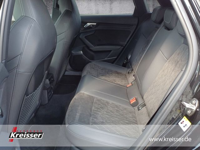 A3 Sportback 35 TFSI 2xS-LINE ACC/HUD/RFK/BANG&O
