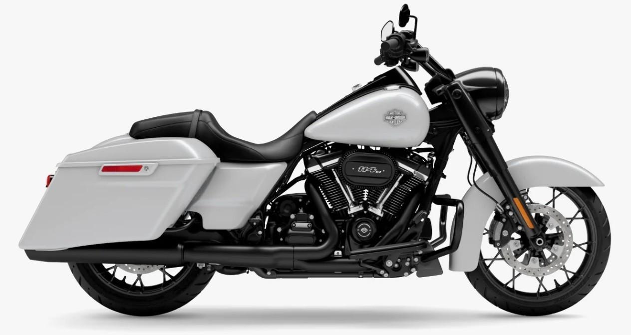 Harley-Davidson FLHRXS Road King Special