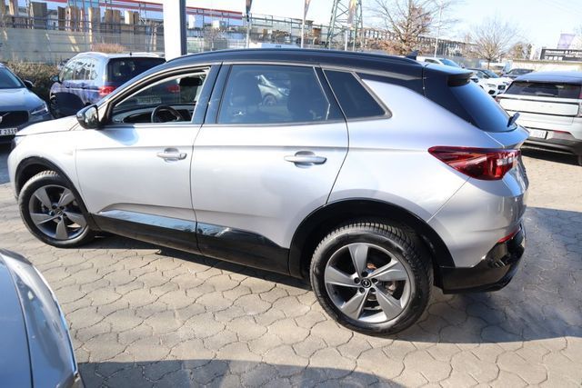 Opel Grandland X GS 1.2 Turbo+Pixel-LED+AGR-Sitz+ imagem 3