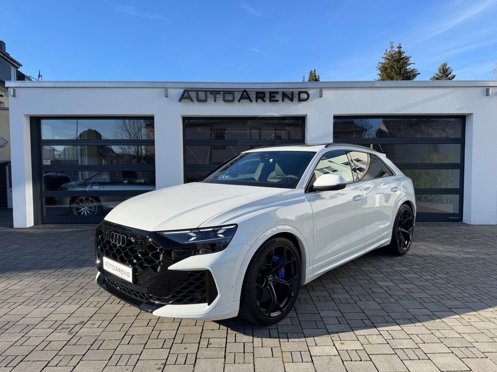 Audi RSQ8 performance *MY2025, Keramik, Panorama, HUD