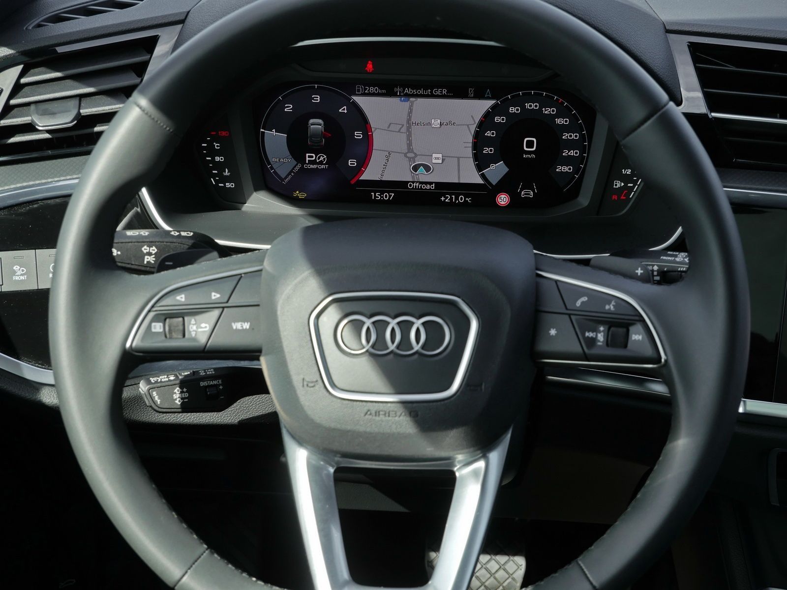 Audi Q3 - Bild 9
