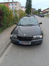 BMW 320i touring - - BMW 320 aus 2000: Kombi