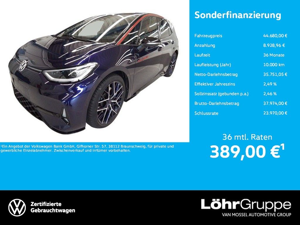 Image of Volkswagen ID.3