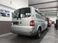 Volkswagen T5 2.0 TDI Transporter Kombi lang Mixto 5 Sitze