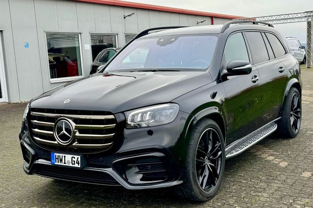 Mercedes-Benz GLS 450 d 4Matic Pano  Headup Standh.23"Massage