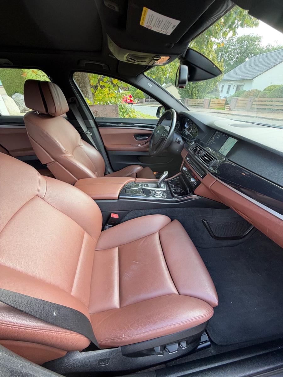 BMW 523 2011 — photo 8
