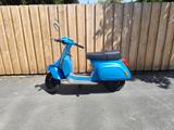 Vespa Pk 50xl  4-Gang - VESPA PK 50 XL