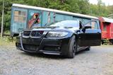 BMW e91 320D  ATM mit Garantie und Rechnung - BMW 320 aus 2007: Kombi