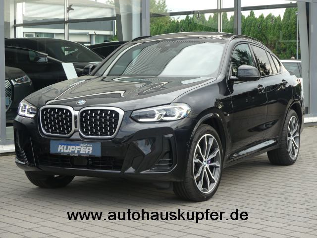 BMW X4 xDrive 20d M Sportpak.Ad LED°Pano°ACC°360°20"