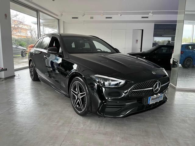 MERCEDES-BENZ MERCEDES-BENZ C 300 d Mild hybrid S.W. Premium T