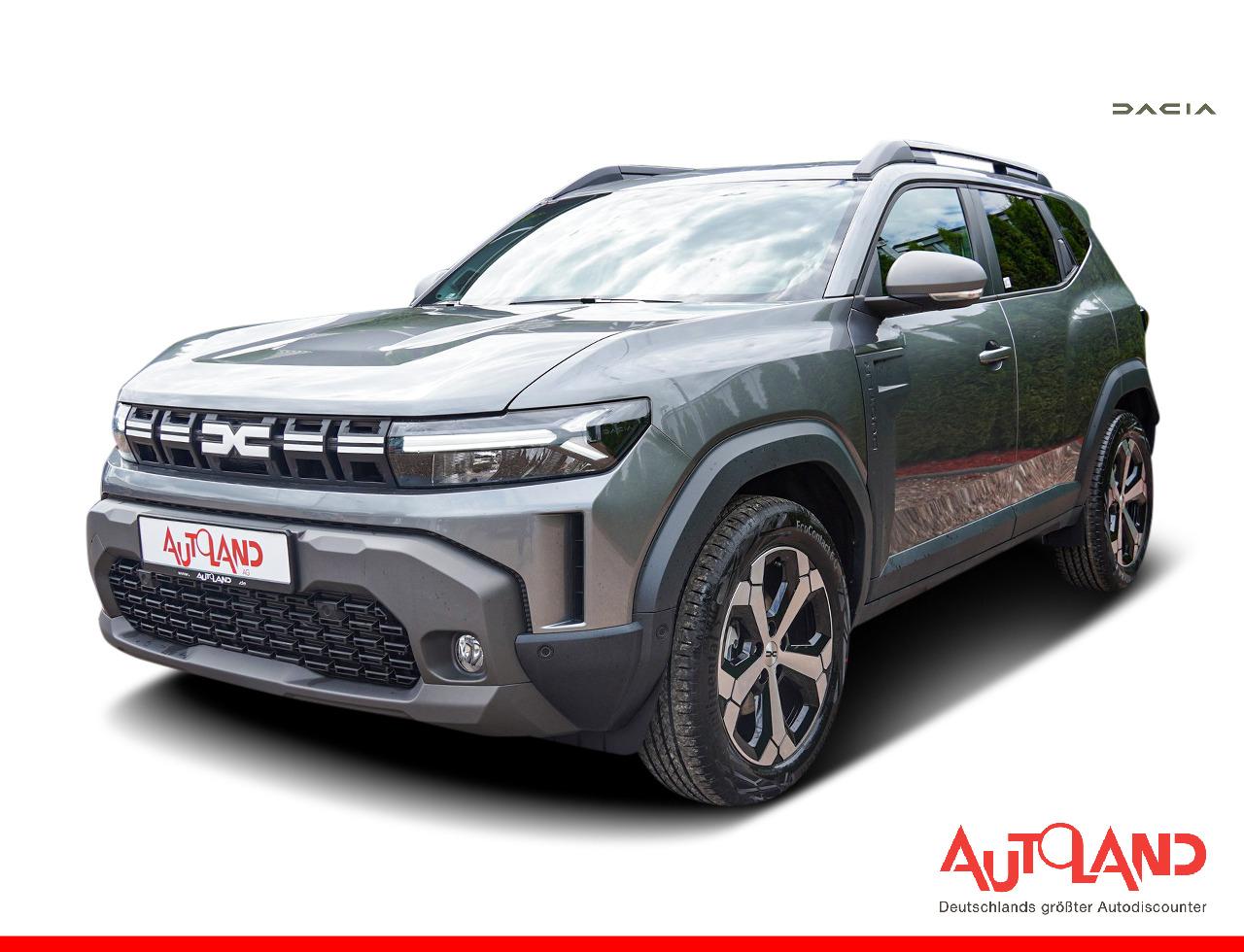 Dacia Duster Journey Hybrid 155 Aut. LED Navi 360°