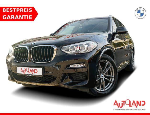 BMW X3 20d xDrive M Sport Aut. LED Navi Panorama PDC