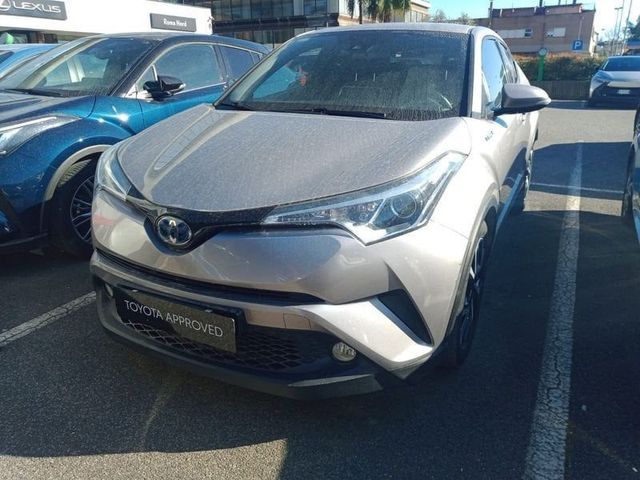 Toyota C-HR 1.8 Hybrid E-CVT Trend