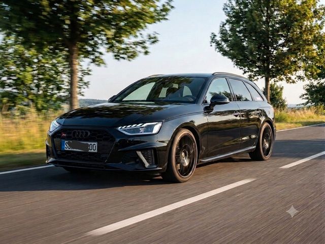 AUDI S4 TDI tiptronic quattro Avant -