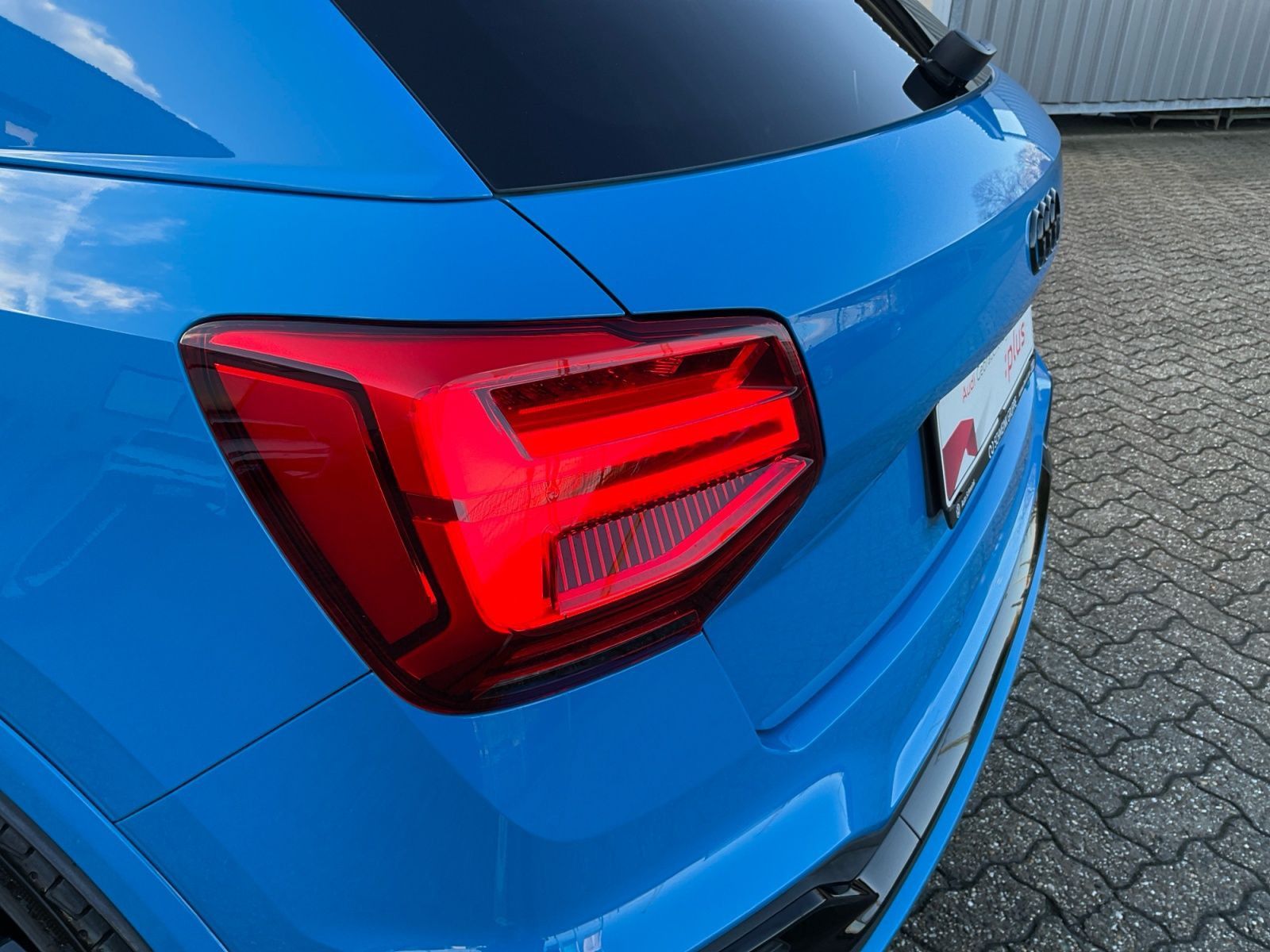Audi SQ2 - Bild 22