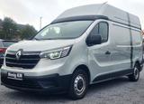 Renault Trafic Kasten L2H3 3,0t Komfort Top Km Top Extra - silberne Renault Trafic