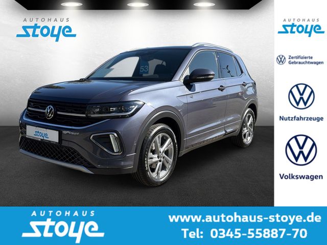 T-Cross R-Line TSi DSG Navi IQ-Drive Kamera R-Li