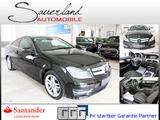 Mercedes-Benz C 250 CDI Coupe LEDER NAVI BI-XENON TEMPOMAT - Mercedes-Benz C 250: Cdi