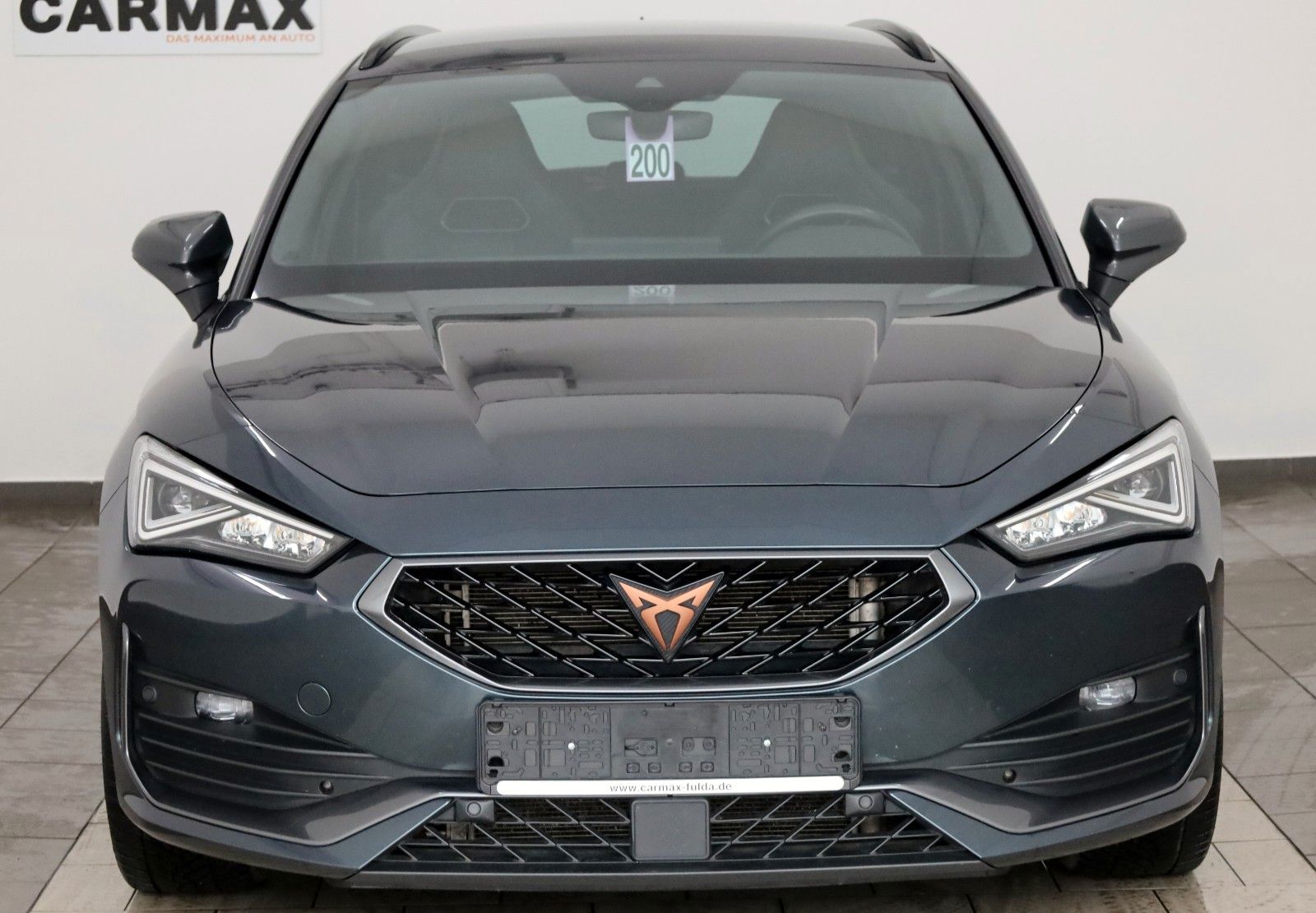 Fahrzeugabbildung CUPRA Leon Sportstourer VZ,Leder,Navi,LED,SH,Kamera+WR