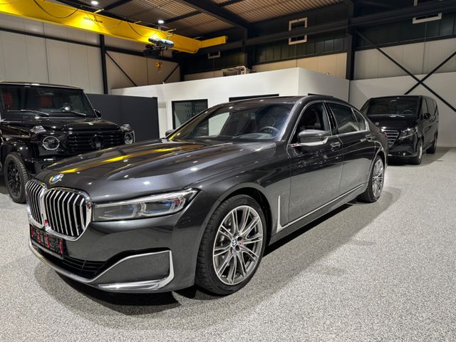 BMW 730 L d xDrive M SPORT INDIVIDUAL EXECUTIVE FOND