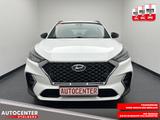 Hyundai Tucson N Line 4WD "NAVI-CAM-MULTI-SITZH-ALU" - Hyundai Gebrauchtwagen in Aachen