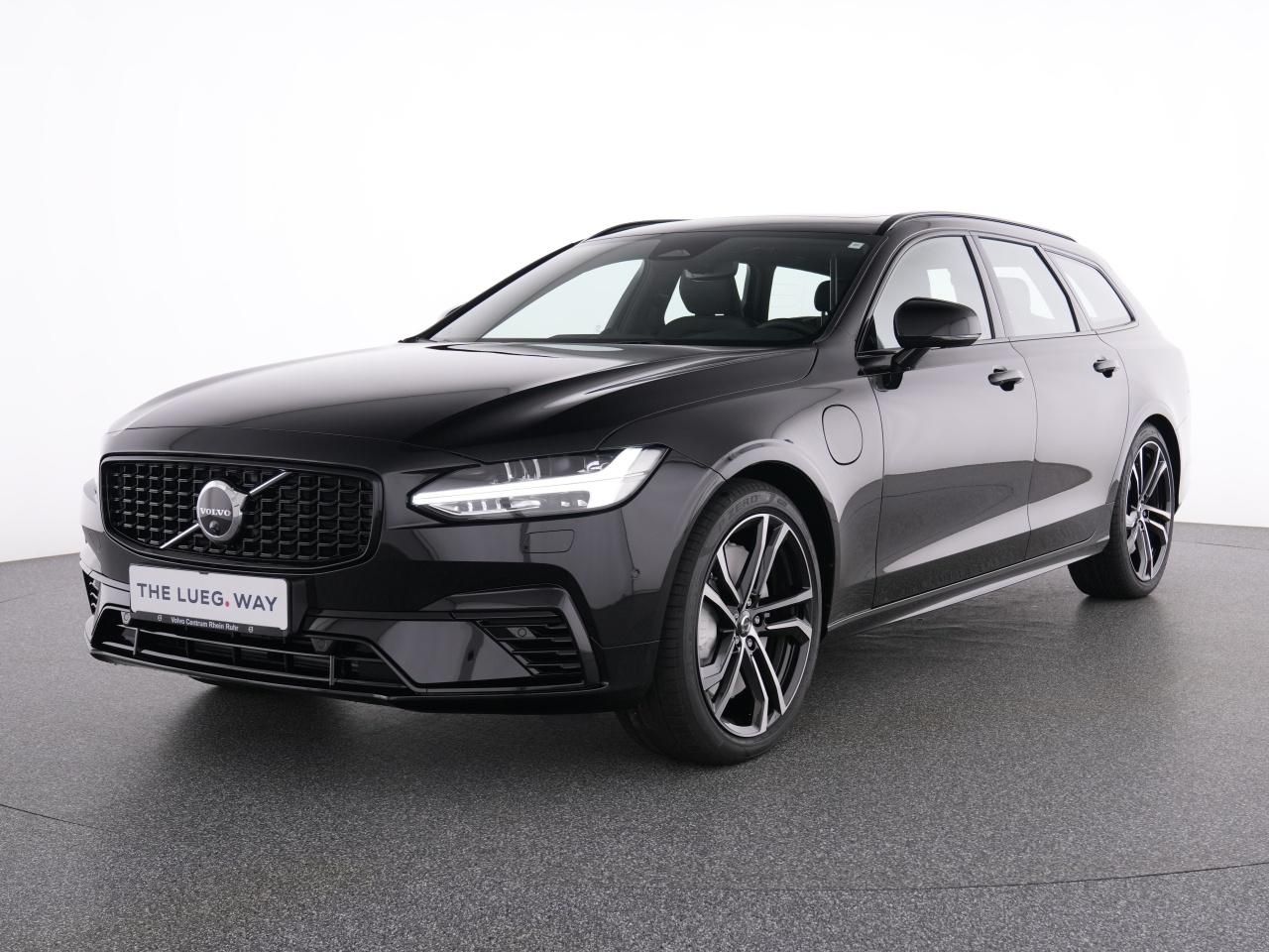 Volvo V90 T8 Recharge Ultra Dark+PANO+NAPPA+LUFT+360° foto 2