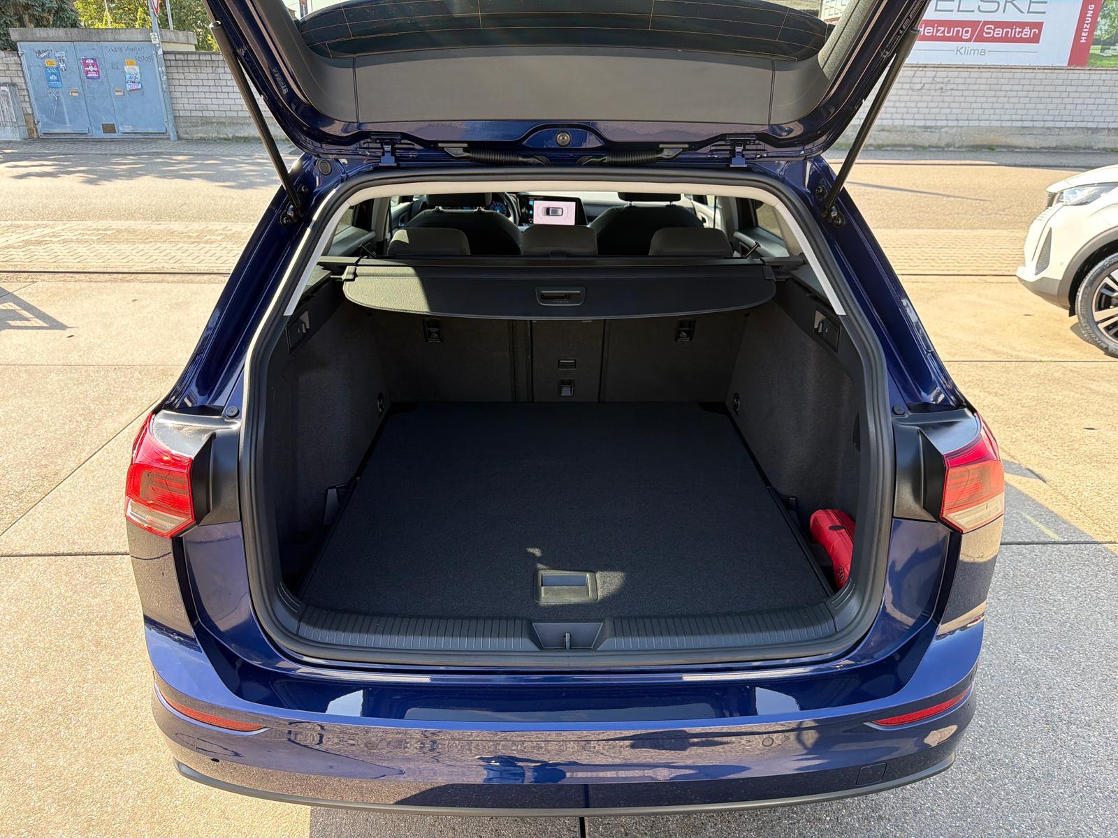 Volkswagen Golf Variant CARPLAY/LHZ/SHZ/PDC/LED/ALU/NAVI, миниатюра 8