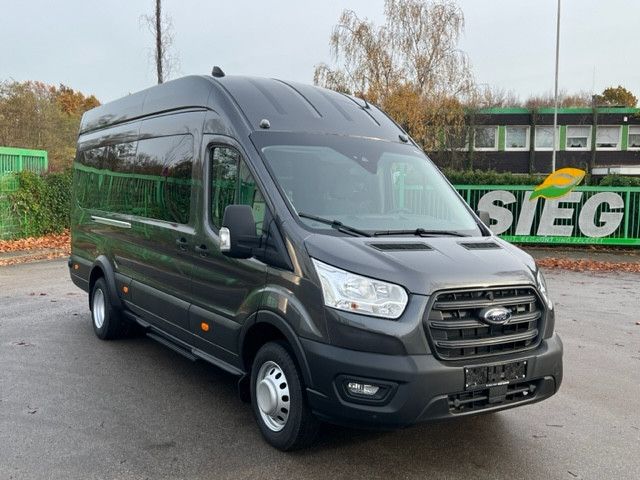 Ford Transit L4 H3 /18 Sitzer/KlimaVH/Standheizung/E6