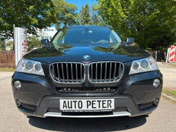 BMW X3 - 8