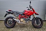 Ducati Hypermotard 1100 S - DUCATI HYPERMOTARD 1100