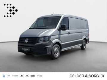 Volkswagen Crafter - 1