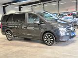 Mercedes-Benz V250 d 4MATIC LANG LEDER STANDHZ MBUX AHK 7SITZE - Mercedes-Benz V 250 in Hamburg