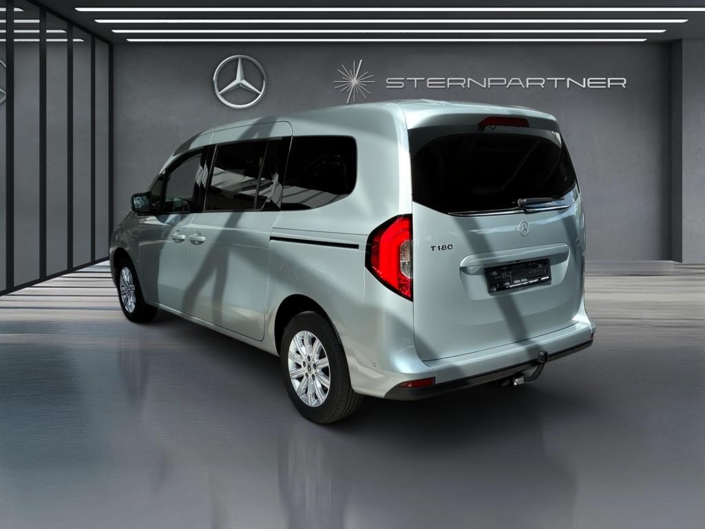 Mercedes-Benz T 180 Progressive Lang MBUX+Progressive+Ambiente