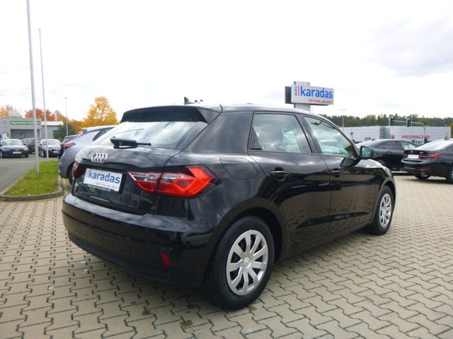 Fahrzeugabbildung Audi A1 Sportback 30 TFSI basis