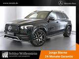 Mercedes-Benz GLE 53 AMG 4M+ MULTIBEAM/Sthzg/AHK/PerfAbgas/HuD - gebrauchte Mercedes-Benz GLE 53 AMG aus dem Jahr 2021