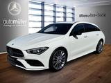 Mercedes-Benz CLA 200 SB AMG+NIGHT+LED+KEYLESS+KAMERA+ - Mercedes-Benz CLA 200 Shooting Brake aus 2021