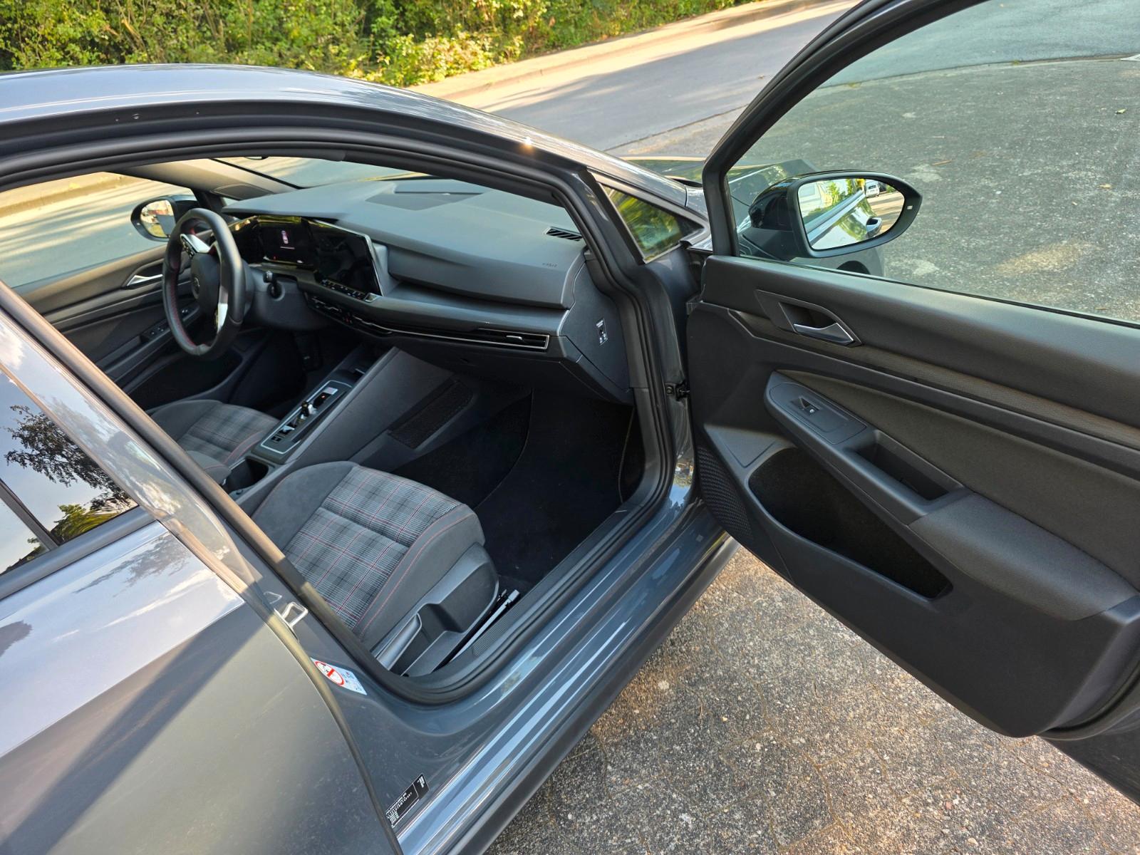 Volkswagen Golf GTI 2.0 TSI DSG, миниатюра 7