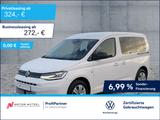Volkswagen Caddy 1.5 TSI LED+RFK+ACC+SHZ+AHK - gebrauchte VW Caddy aus dem Jahr 2022