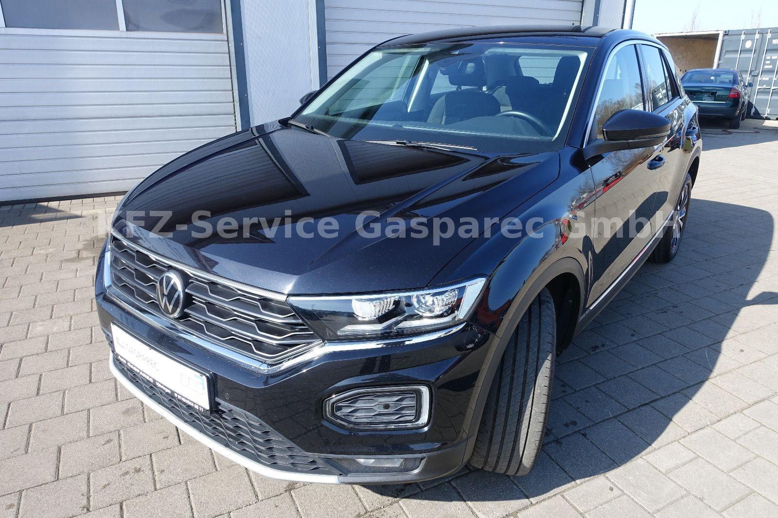 Volkswagen T-Roc Style
