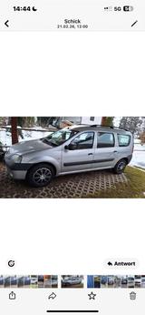 Dacia Logan - gebrauchte Dacia Logan aus dem Jahr 2007