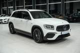 Mercedes-Benz GLB 35 AMG 4M*NIGHT-PAKET*LEDER*CARBON*LED*21"LM - weiße Mercedes-Benz GLB 35 AMG
