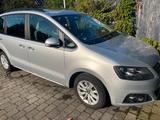 Seat Alhambra 2.0 TDI 7-Sitzer mit AHK - Seat Alhambra